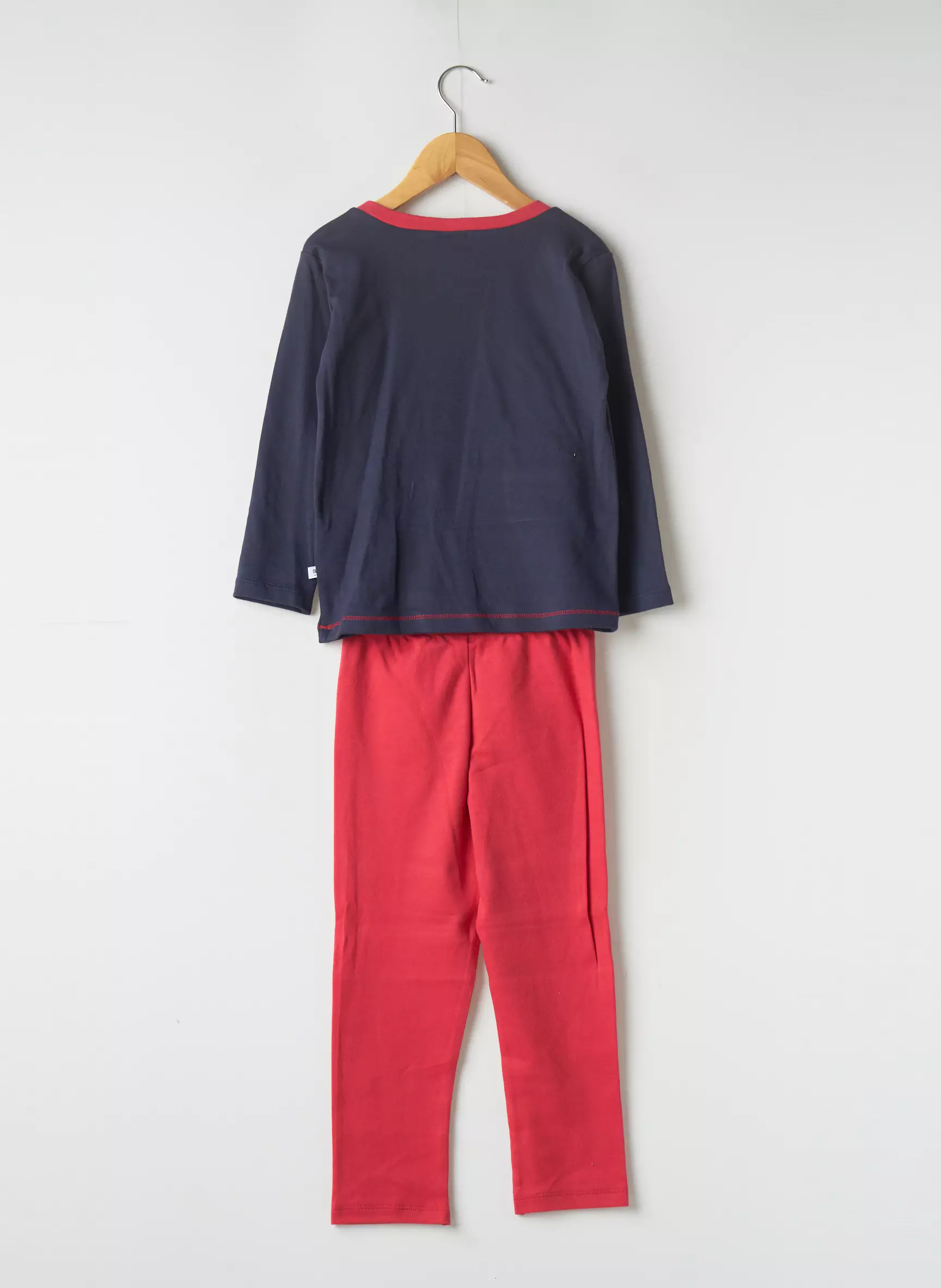 Absorba Pyjamas 1 Garcon couleur rouge