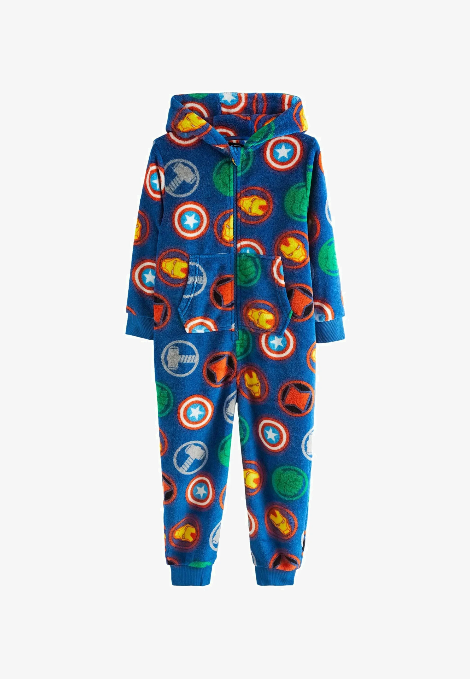 Siguiente pijama TODO EN UNO