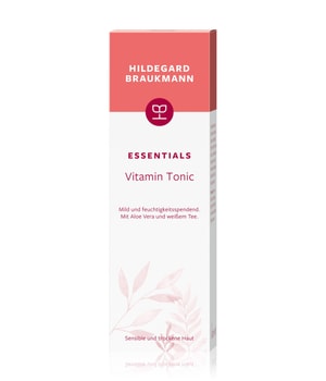 Hildegard Braukmann ESSENTIALS Vitamin Tonic Gesichtswasser-200 ml