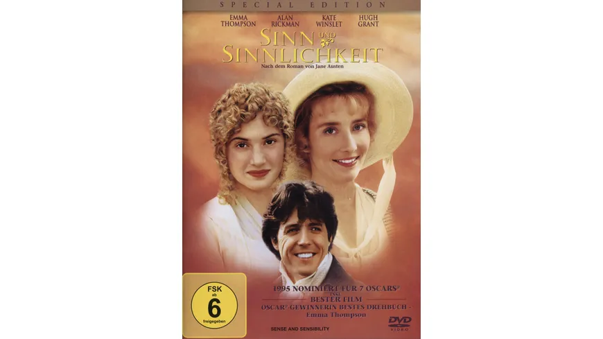Sinn und Sinnlichkeit - Special Edition