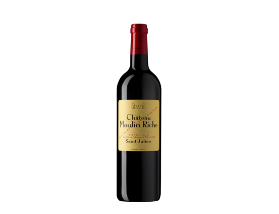 Château Moulin Riche 2017 Bordeaux Saint-Julien
