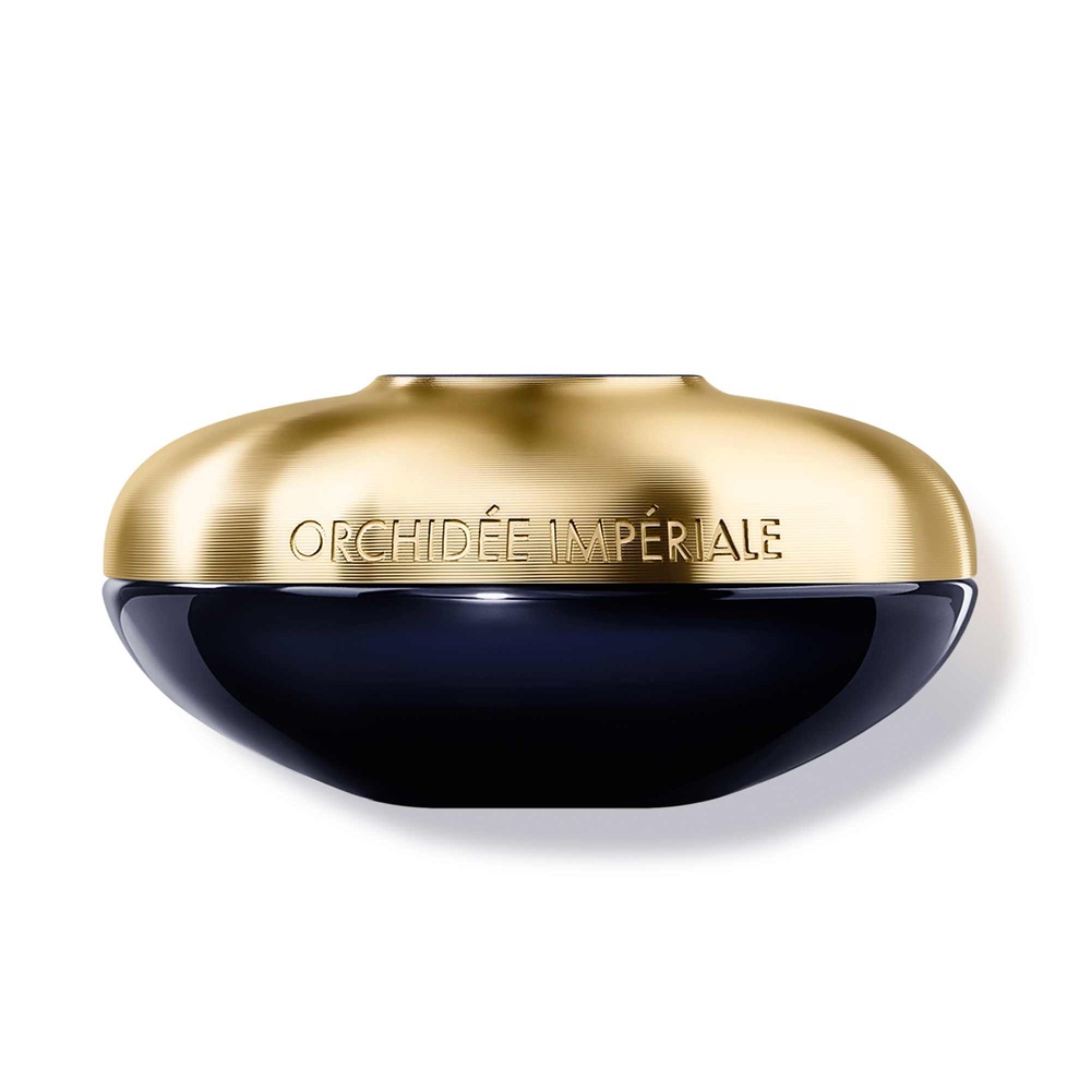 Guerlain Orchidée Impériale La Crème - soin anti-âge régénérant d'ex ception