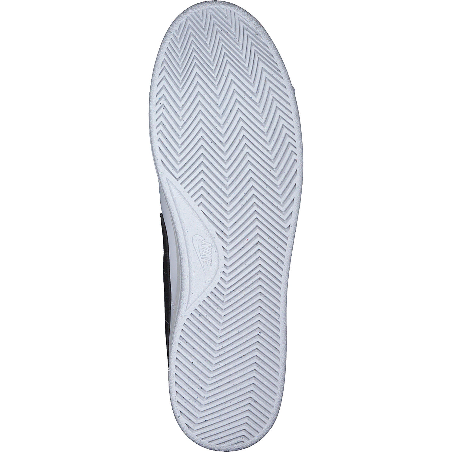 Nike Court Royale 2 DH3160, Sneakers Low, Herren, Weiß/Schwarz