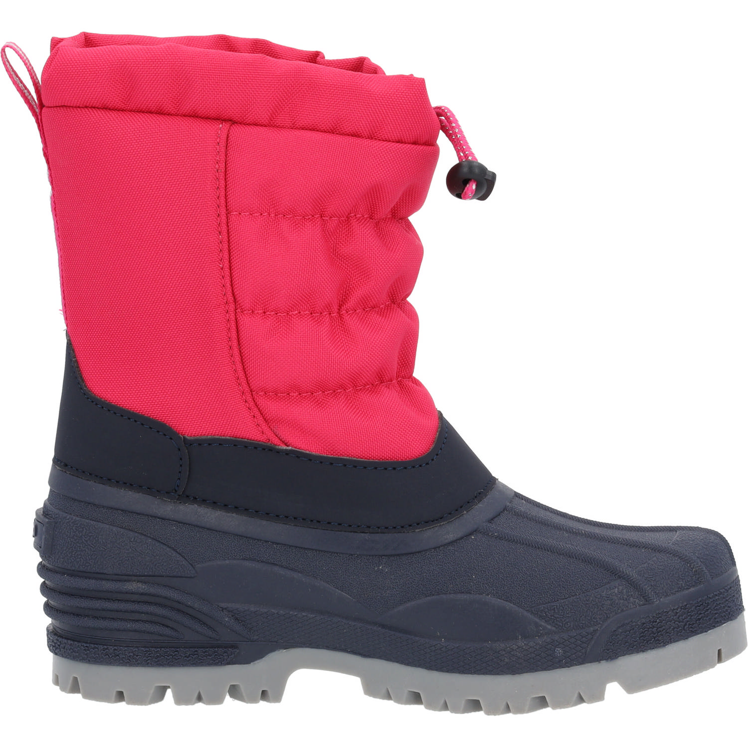 CMP Hanki 3.0 3Q75674 W, Winterstiefel, Kinder, Rot (carminio)