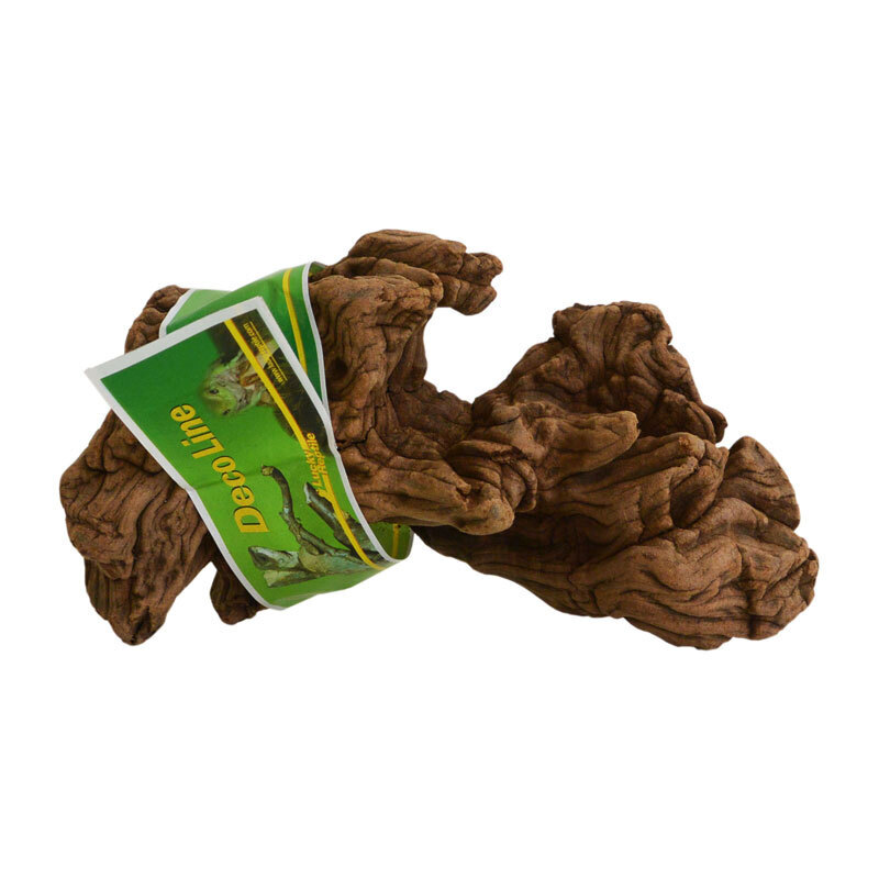 Lucky Reptile Dekoration Lucky Reptile Opuwa Holz mittel