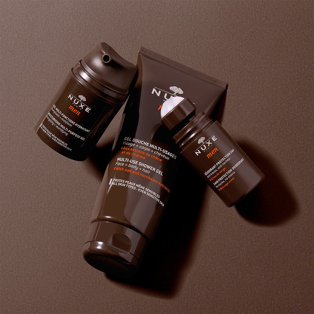NUXE Men Deodorant mit 24h-Schutz 50 ml