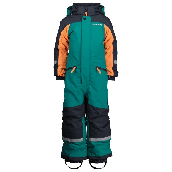 Didriksons - Kid's Neptun Coverall 2 - Overall