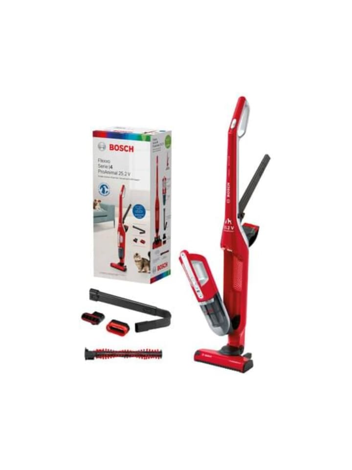 Bosch Staubsauger BBH3ZOO25 Flexxo in Schwarz günstig kaufen Anzahl: 1 Stück