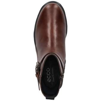 Ecco Stiefelette in braun