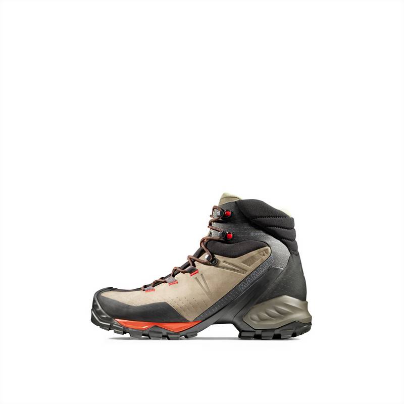 Mammut Trovat Tour High Alpine Bergschuhe Herren