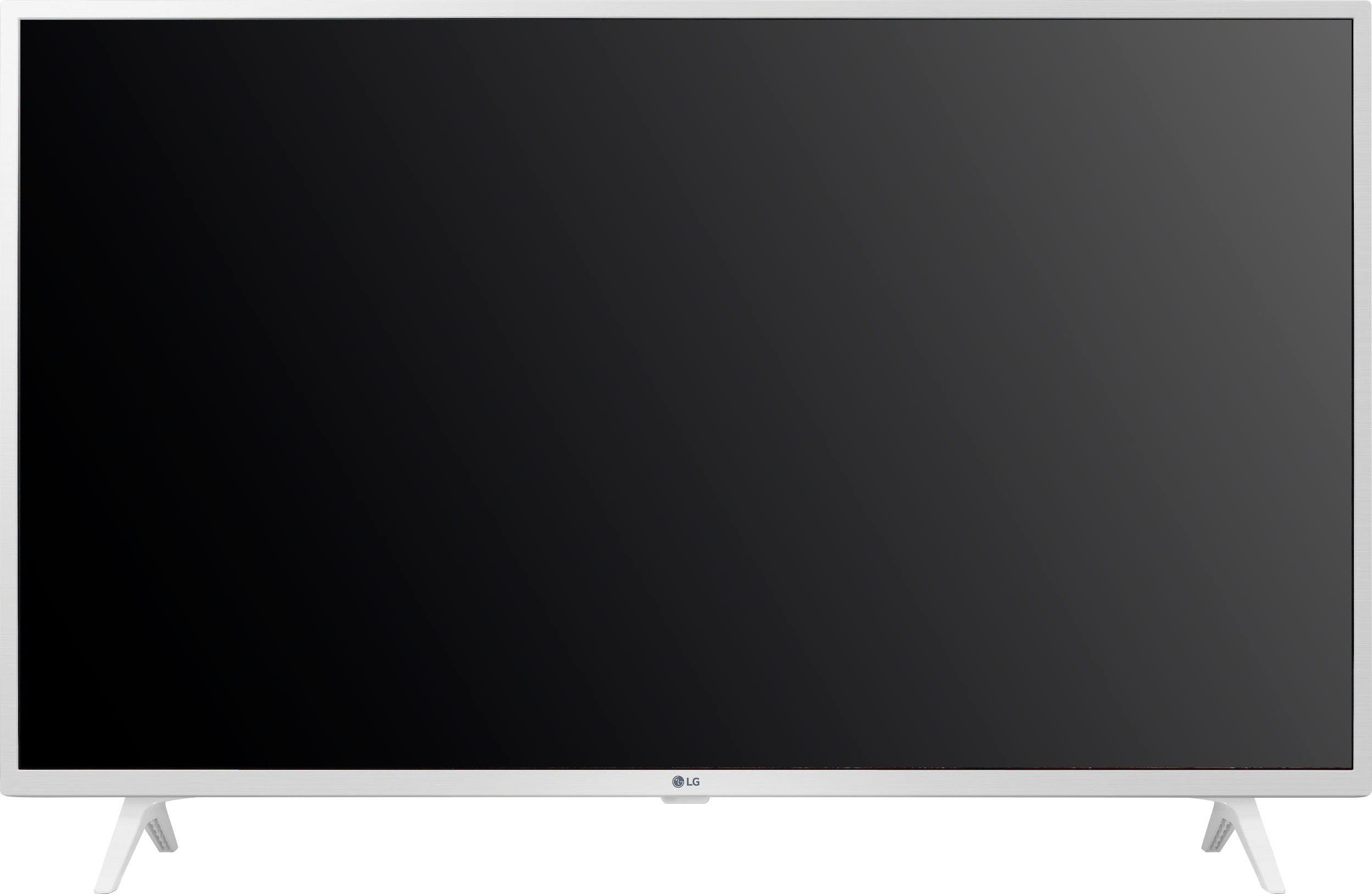 LG 43UQ76909LE LED-Fernseher (108 cm/43 Zoll, 4K Ultra HD, Smart-TV)