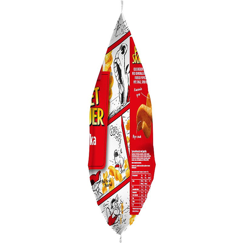 Maarud Potetskruer 90 g paprika