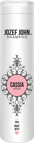 Jozef John Cassia Regain Shampoo