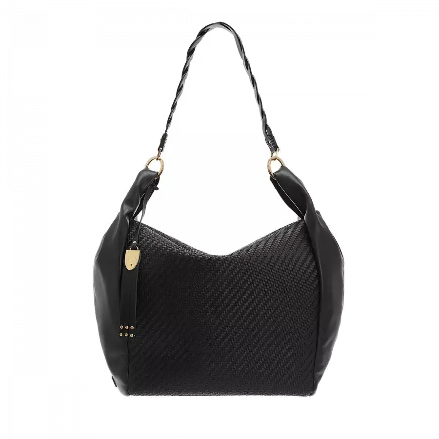 LIU JO - Liu Jo Shoulder Bags Kunstleder Black - schwarz
