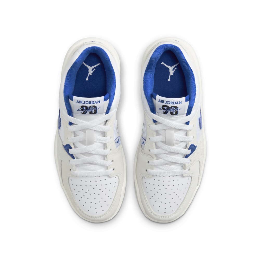 NIKE JORDAN Stadium 90 GS DX4399-104 / weiss