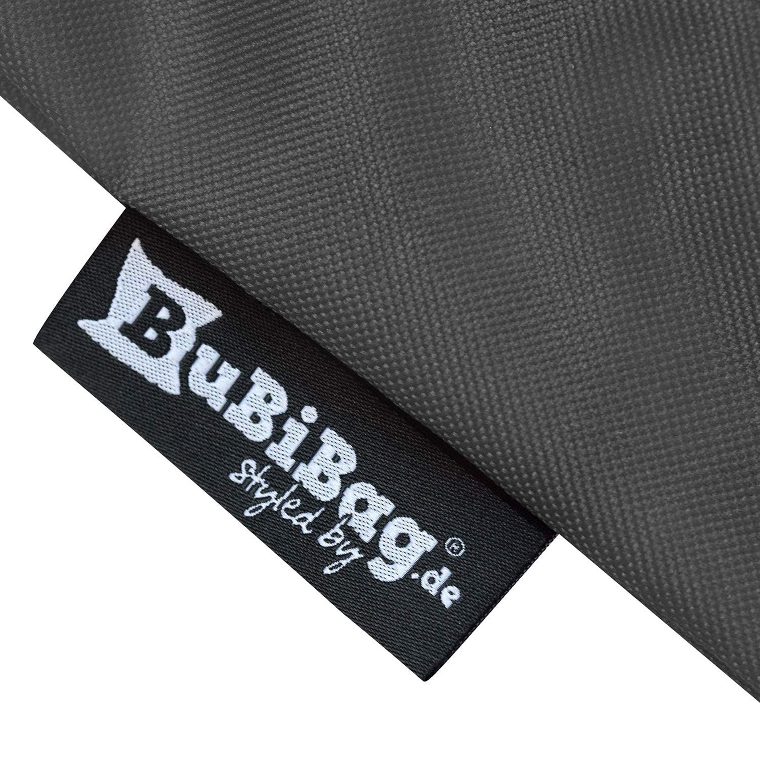 BuBiBag Sitzsack Rechteck (70cmx70cm) Bodenkissen Beanbag Kindersitzsack indoor&outdoor, Relax Lounge Kissen Sitzhocker Sessel Gamer Gaming