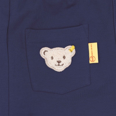 Set Jogger + Sweatshirt, dunkelblau für Jungs