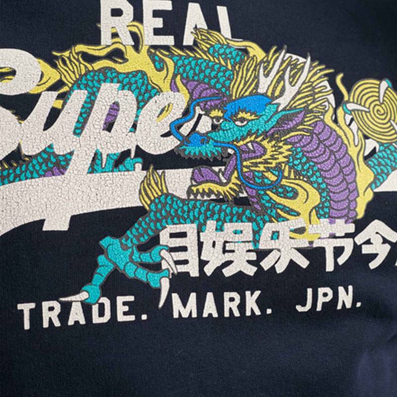 Superdry Sweatshirt Sweatshirt Herren