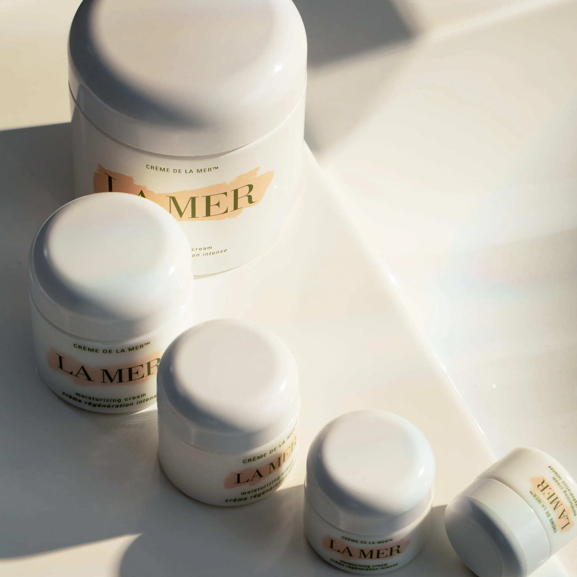 Moisture Crème de La Mer kolekcija - 24-satni tretman lica sa globalnim efektom