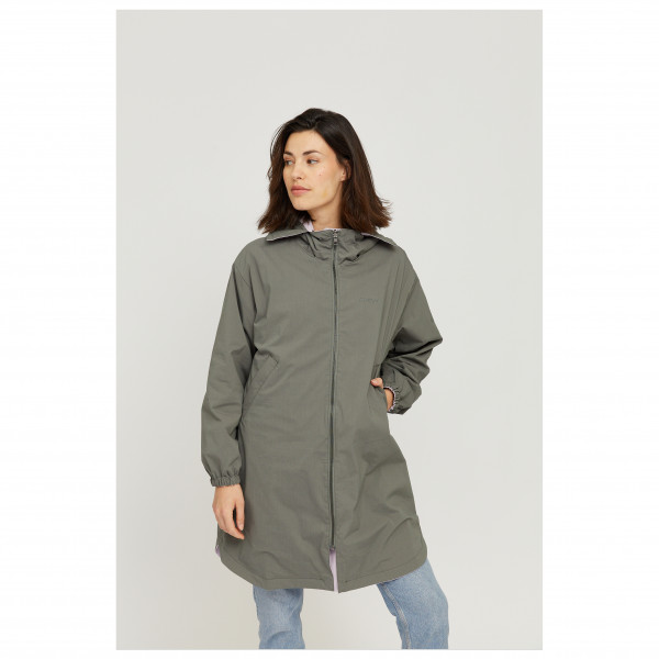 Mazine - Women's Ella Light Parka - Mantel