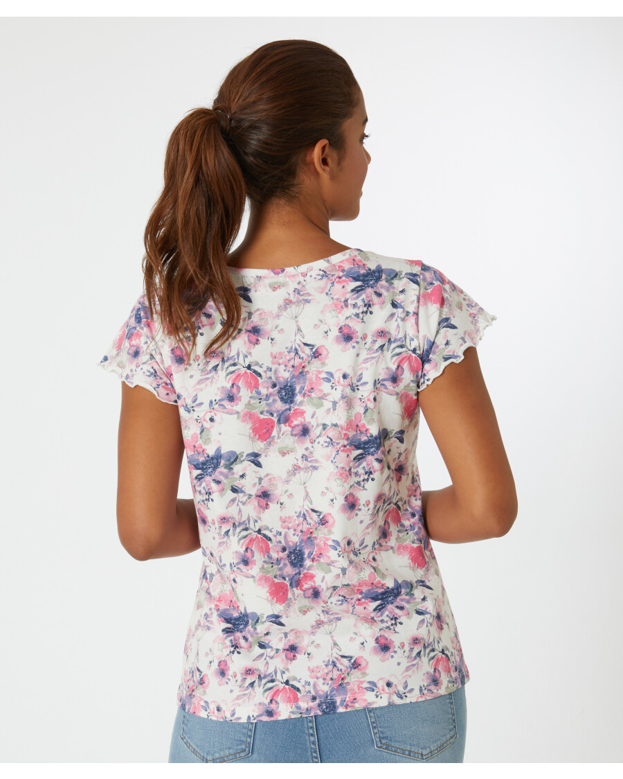 Buntes T-Shirt
