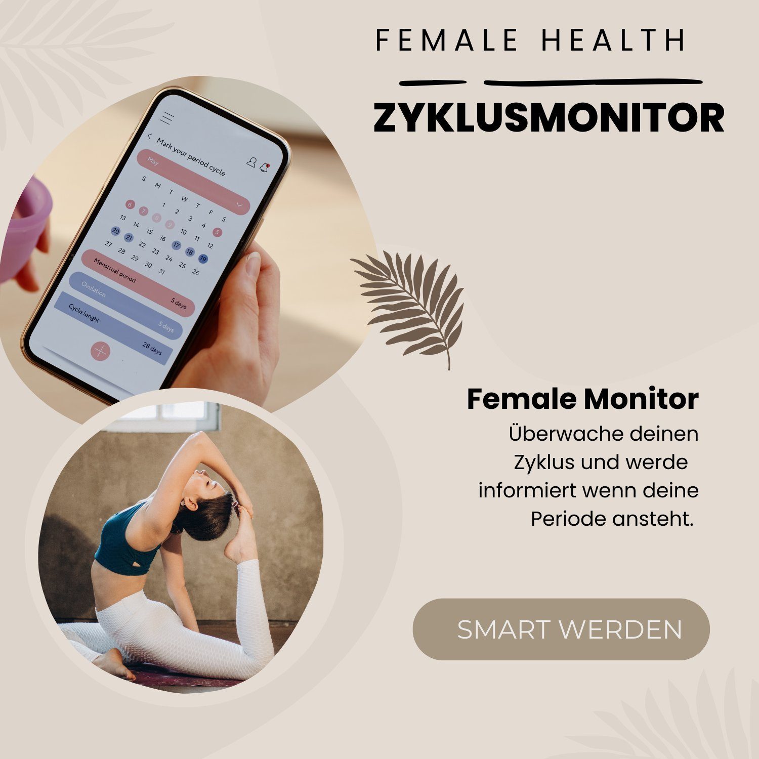 XCOAST SIONA 2 Damen Smartwatch (4,2 cm/1,3 Zoll, iOS und Android) Polar White, Fitness Tracker, 3-tlg., neueste Generation, Blutsauerstoffmesser, Wasserdicht, Ultra flach, Puls, Blutdruck, brillante Farben, AMOLED