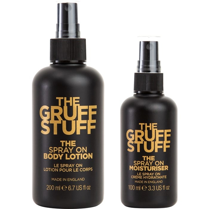 The Spray on Moisturiser