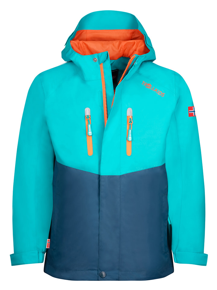 Trollkids Funktionsjacke 