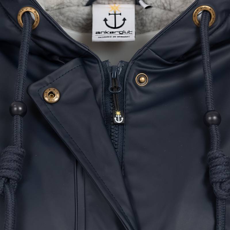 ANKERGLUT ANKERGLUTNEBEL Regenjacke Damen
