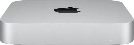Apple Mac mini M1 - Z12N Mac Mini (Apple M1, 8 GB RAM, 1000 GB SSD, Luftkühlung)