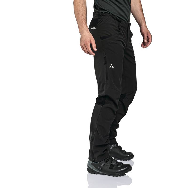 Schffel Softshell Pants Zumaia M Fahrradhose Herren