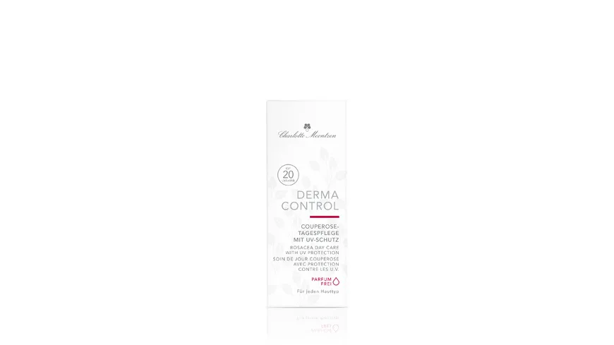 Charlotte Meentzen DERMA CONTROL Couperose Tag LSF20 50 ml
