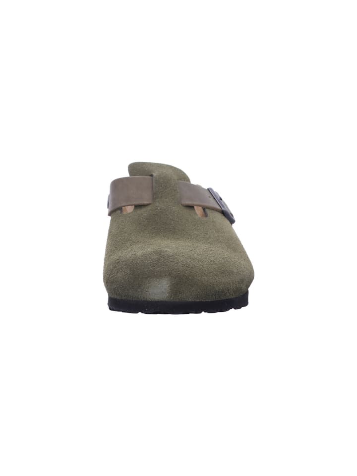 Birkenstock Clogs in grün günstig kaufen
