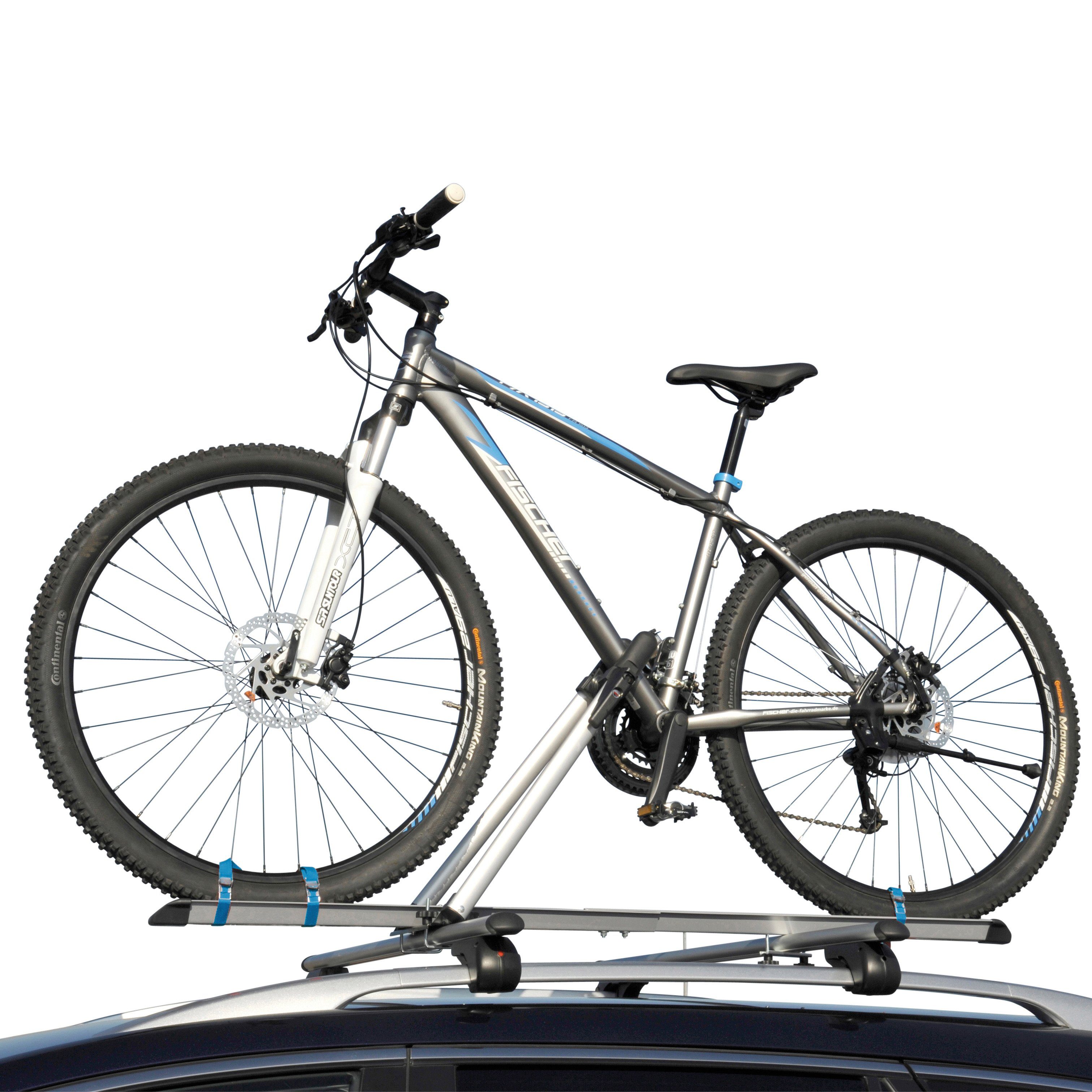 FISCHER Fahrrad Dachfahrradträger, für max. 1 Räder