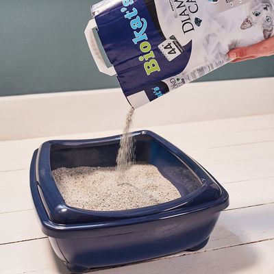 Biokat´s Diamond Care Classic Katzenstreu