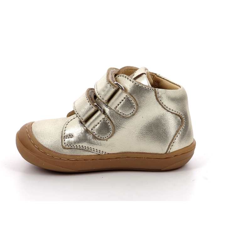 Bottillons cuir Chyo
