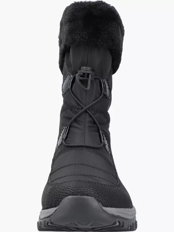 Rieker Damen Schnürstiefel