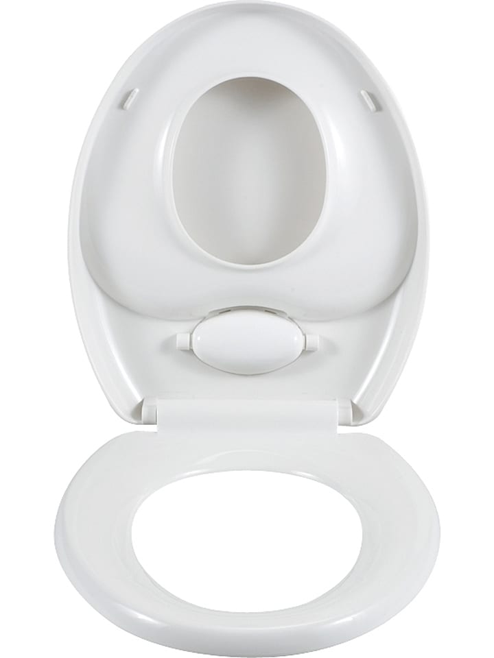 Wenko Absenkautomatik-WC-Sitz 