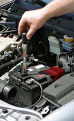 Batteriesäureprüfer - ATU