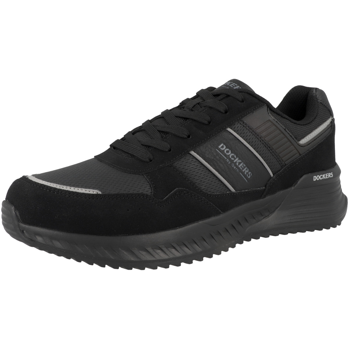 Dockers by Gerli 48CC002 Sneaker Low schwarz