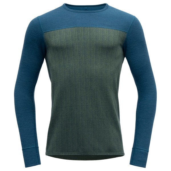 Devold - Kvitegga Merino 230 Shirt - Merinoshirt