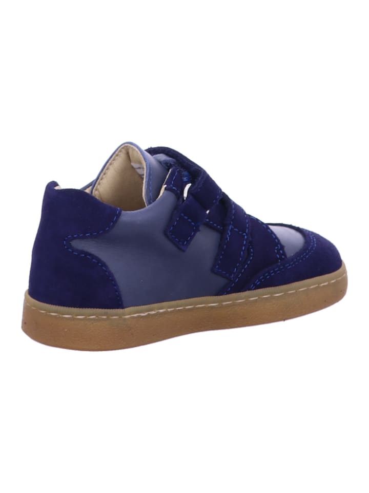 Däumling Jungen- Halbschuhe Barry in Blau günstig kaufen