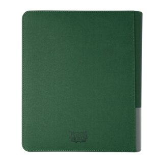 Card Codex Zipster Binder Regular - Forest Green