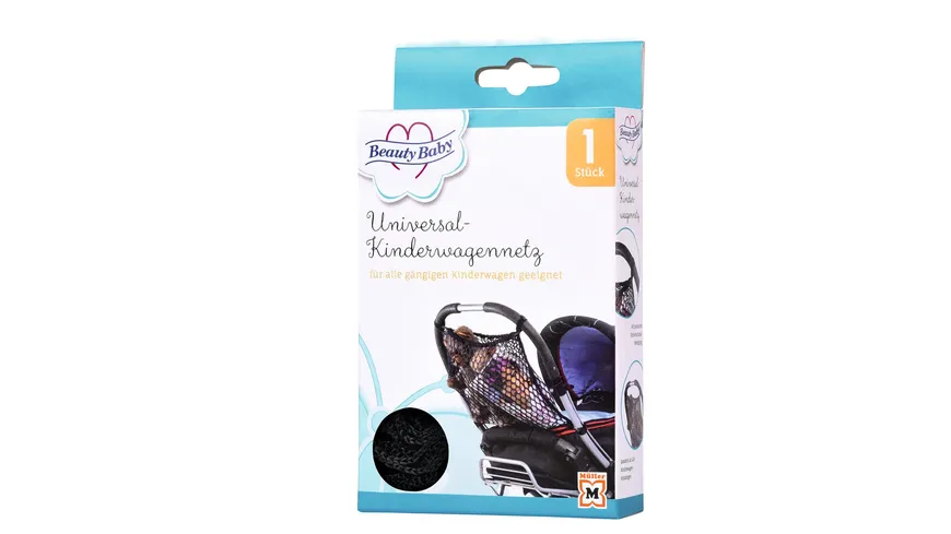 Beauty Baby Universal Kinderwagennetz
