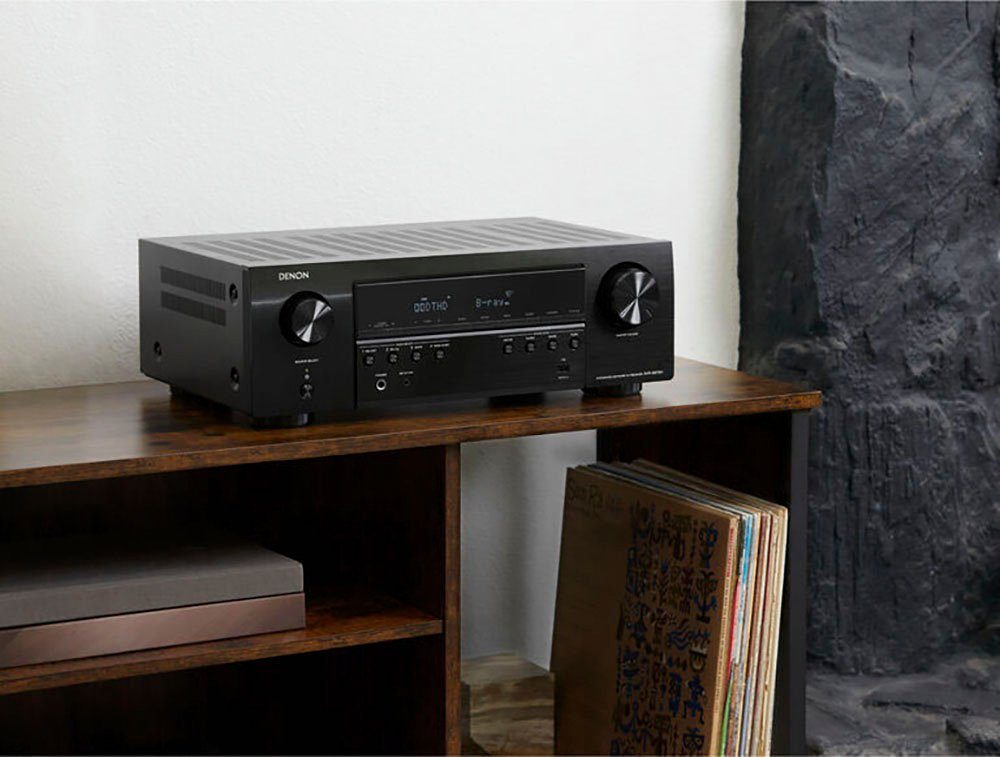 Denon AVR-S670H 5.2 AV-Receiver (Bluetooth, LAN (Ethernet), WLAN)