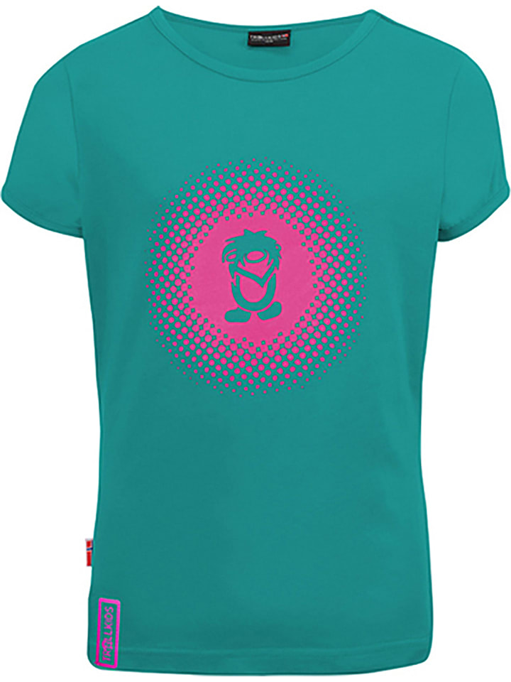 Trollkids Funktionsshirt 