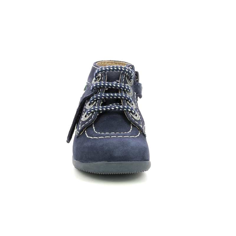 Bottillons cuir Bonzip