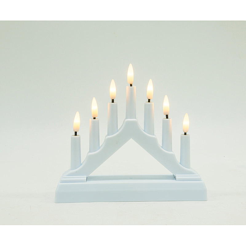 Home Adventsstake 7-armet,  Oslo