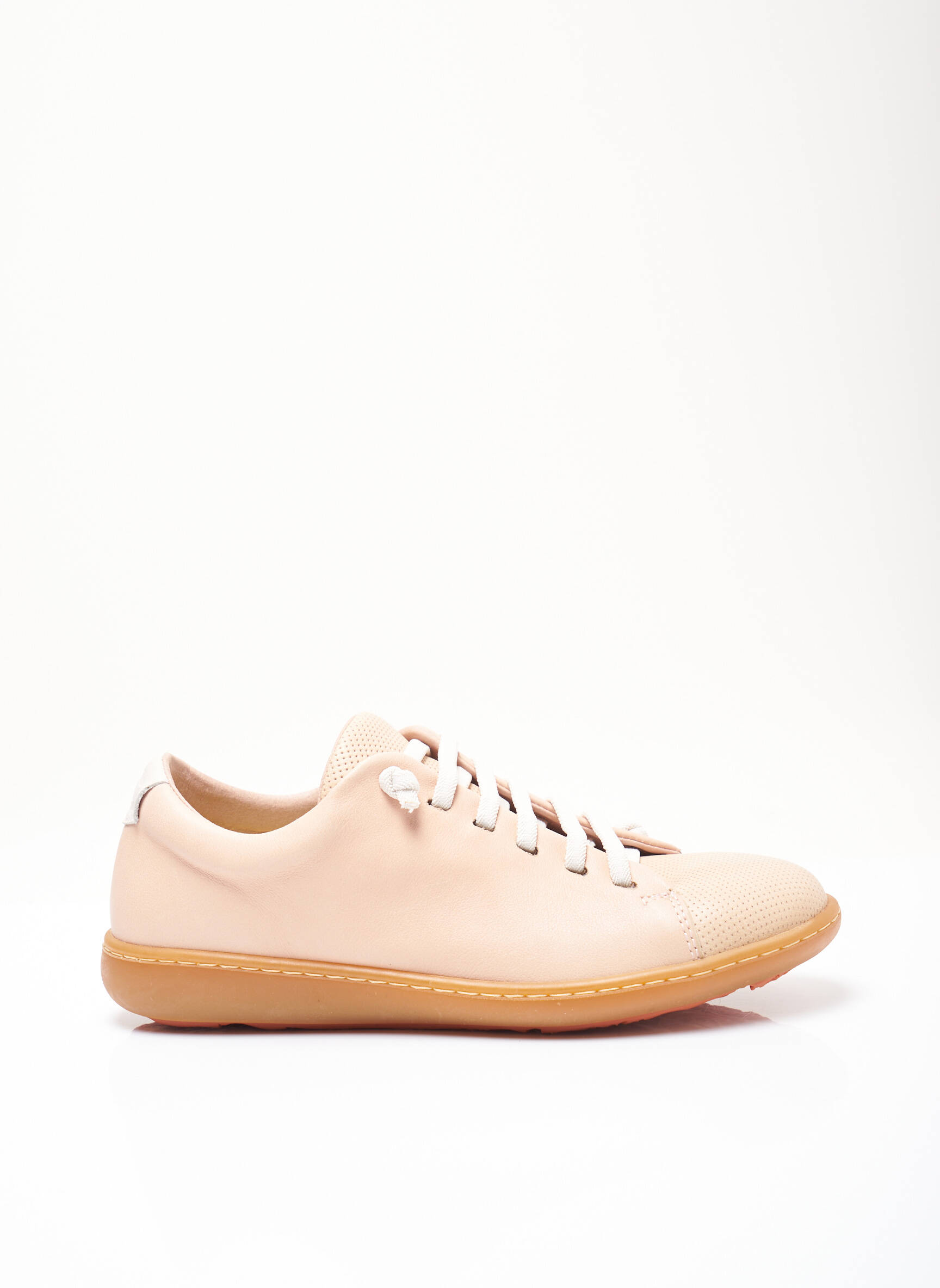 On Foot Baskets Femme couleur rose