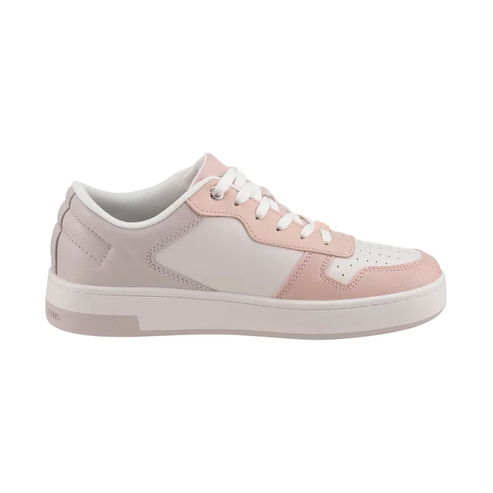 Calvin Klein Cupsole Laceup YW00715-0IV / weiss